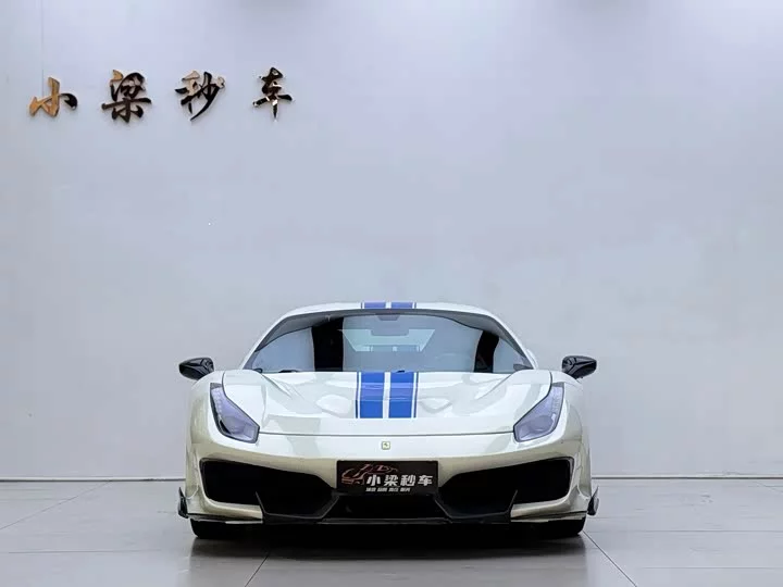 ferrari 488