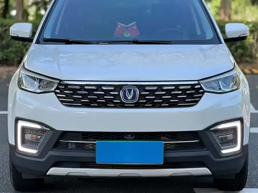 Changan CS55