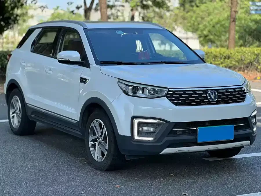 Changan CS55