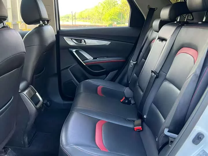Changan CS55