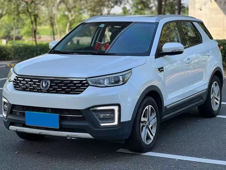 Changan CS55