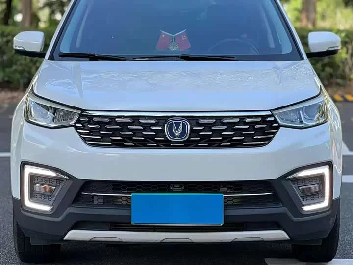 Changan CS55