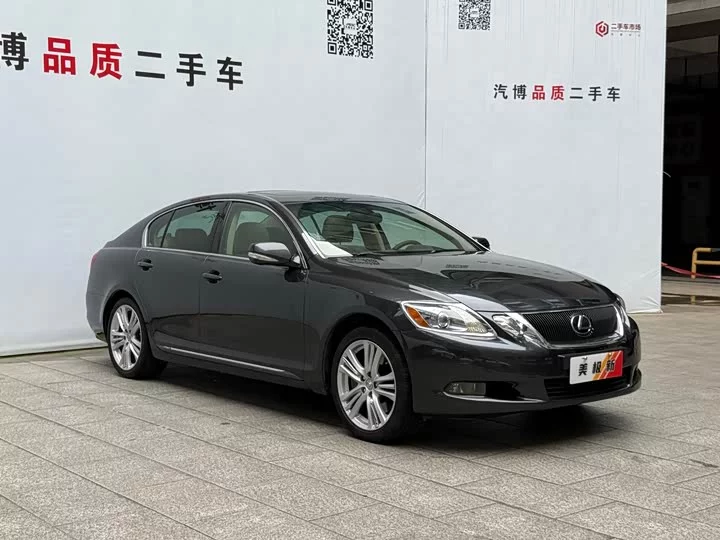 Lexus GS