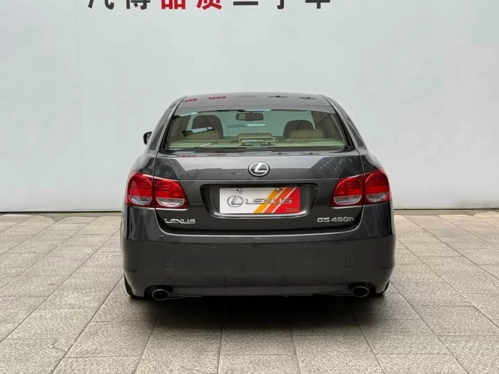 Lexus GS