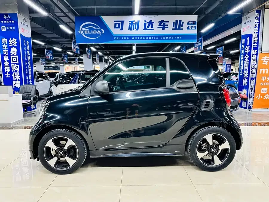 smart fortwo