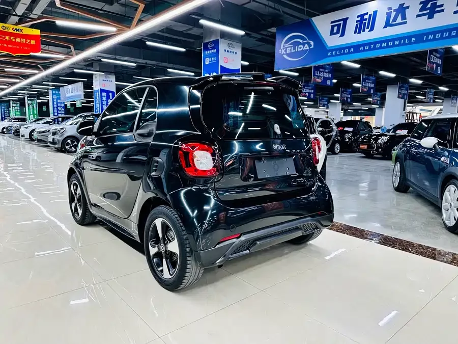 smart fortwo