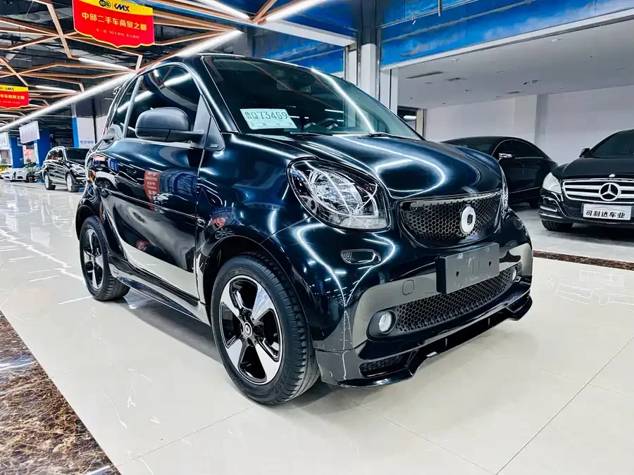smart fortwo