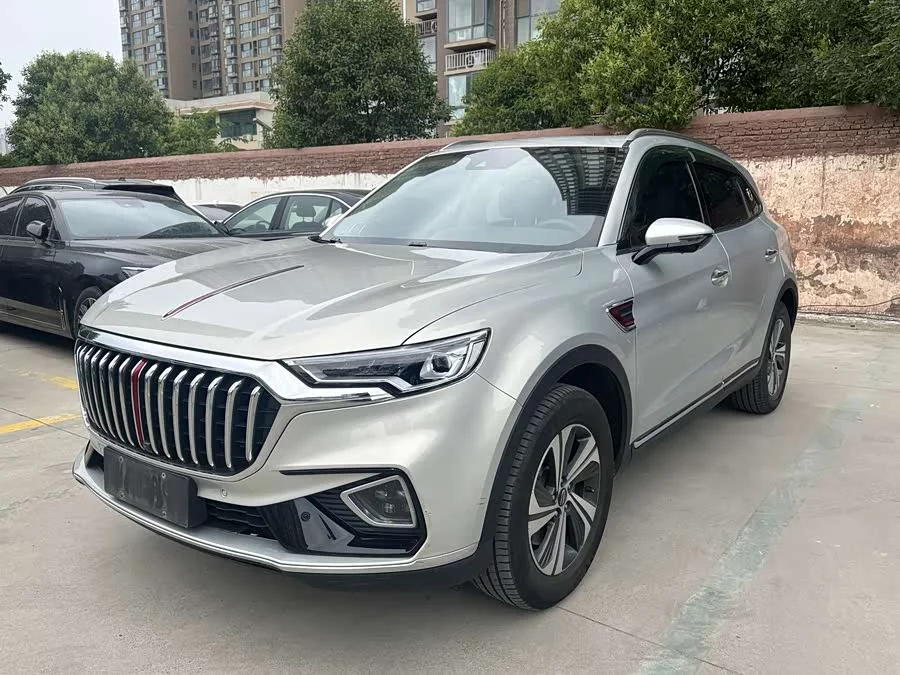 Hongqi HS5