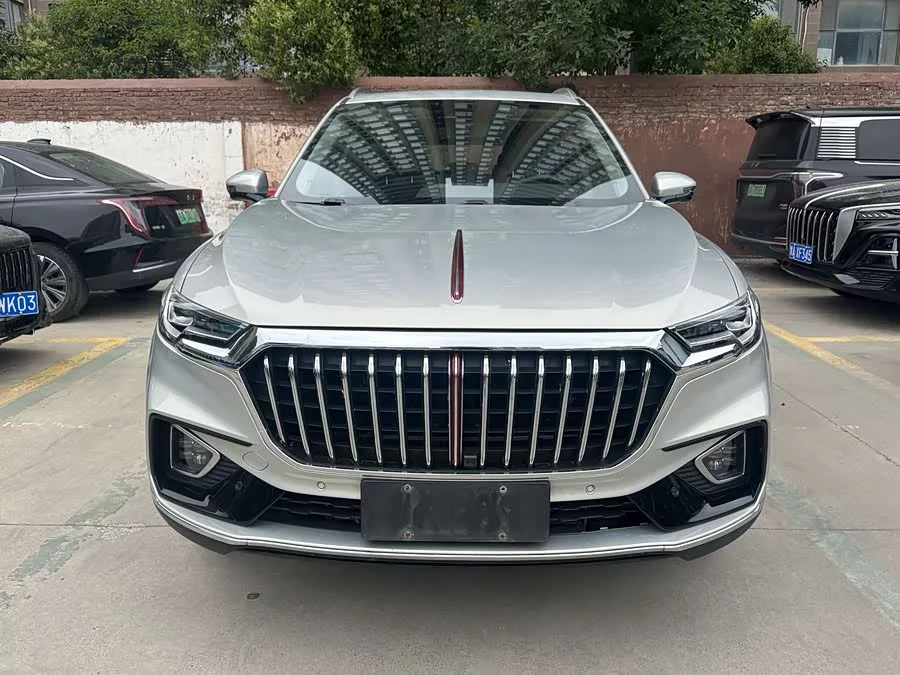 Hongqi HS5