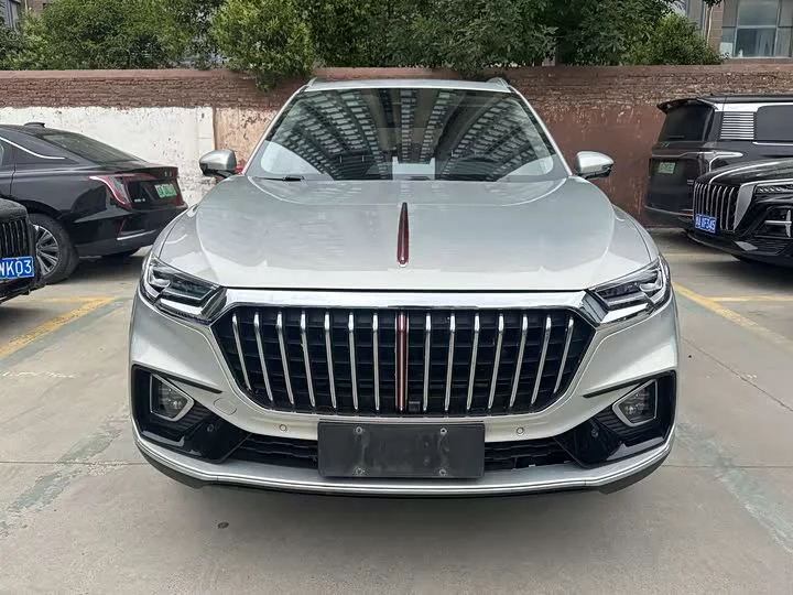 Hongqi HS5