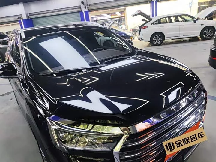 Jetour X90