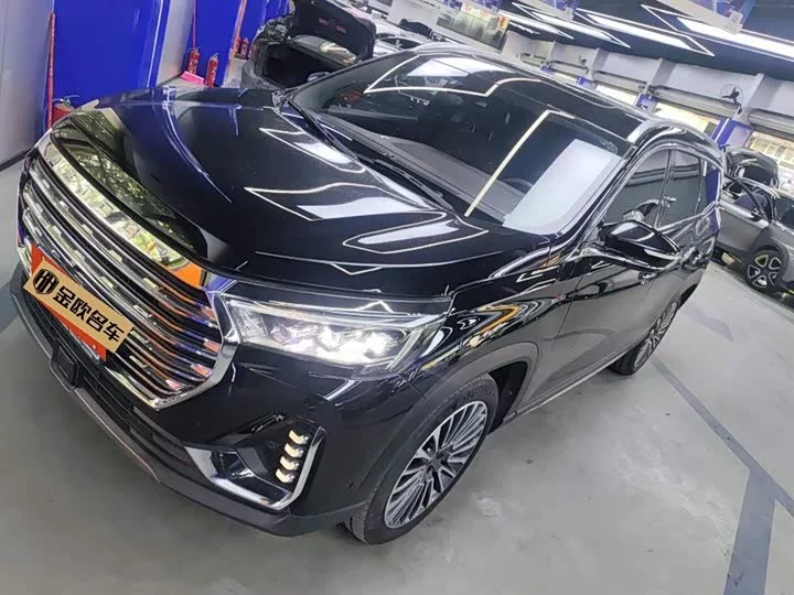 Jetour X90