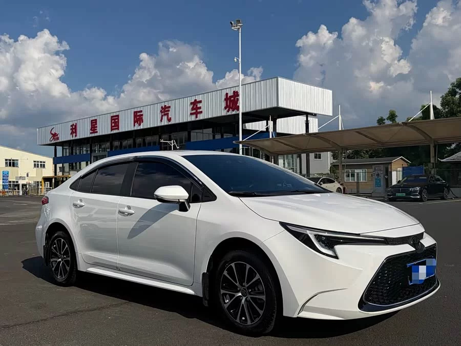 Toyota Levin
