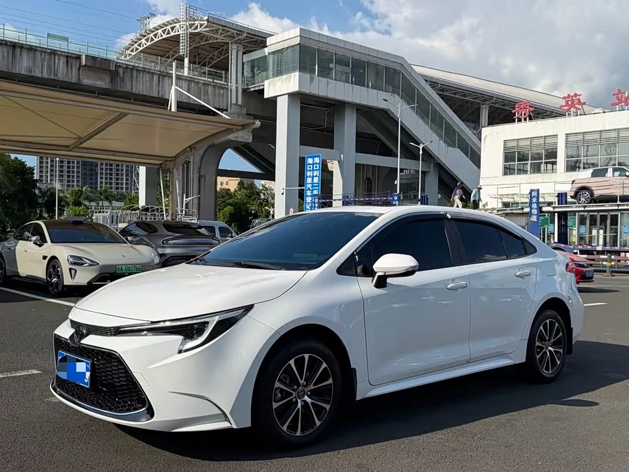 Toyota Levin