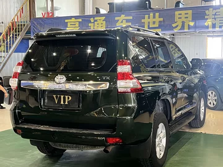 Toyota Prado