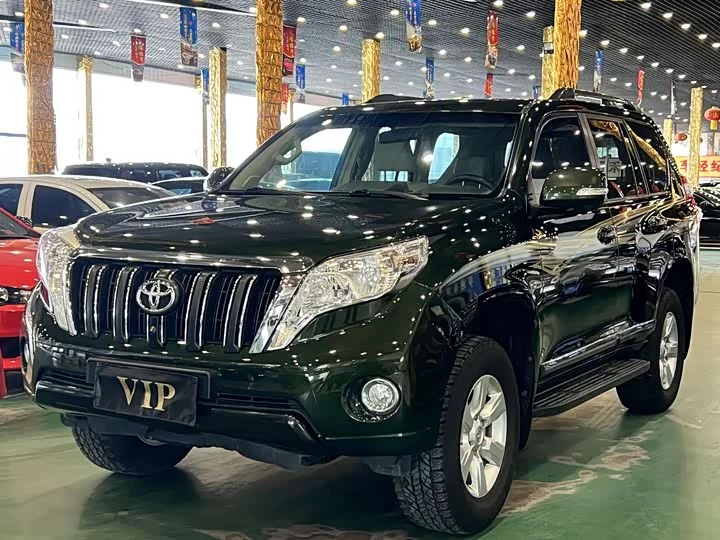 Toyota Prado