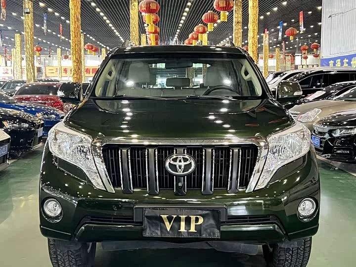 Toyota Prado
