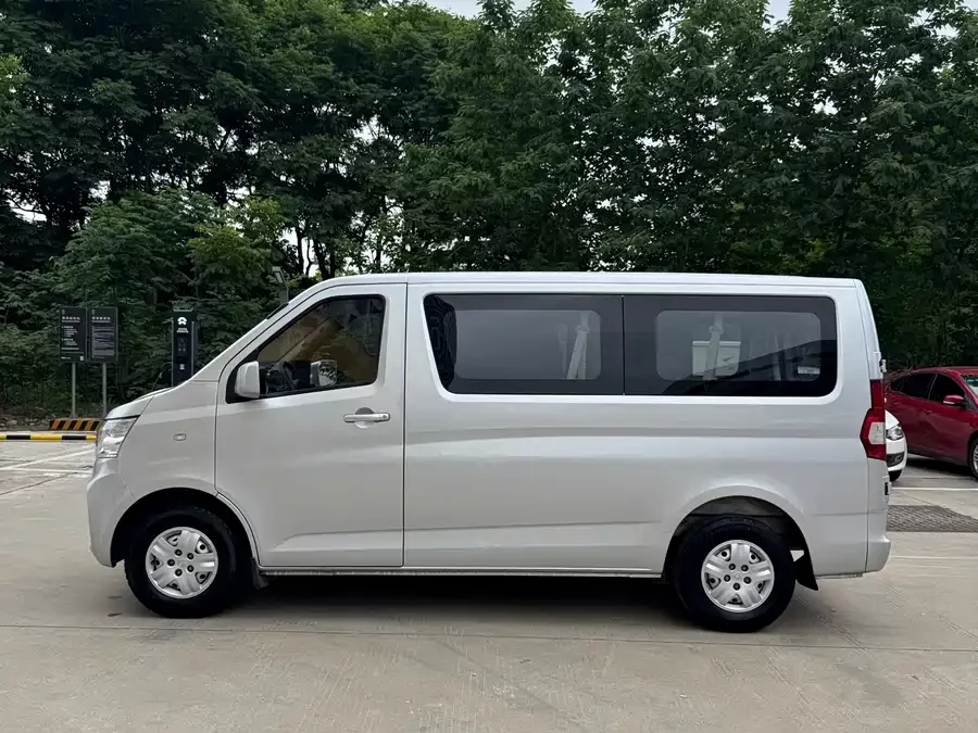 Changan Kaicene Changan Ruixing M60