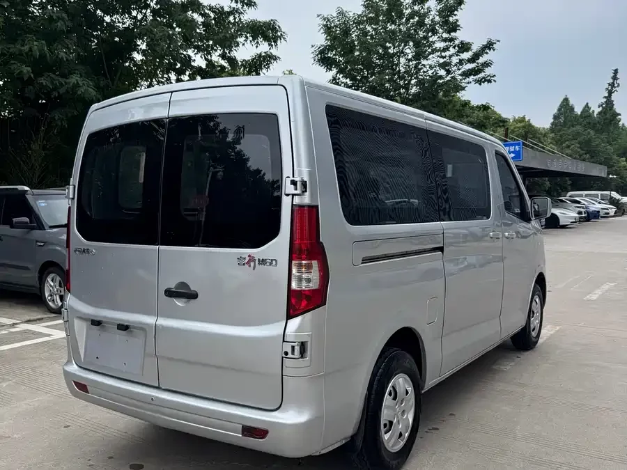 Changan Kaicene Changan Ruixing M60
