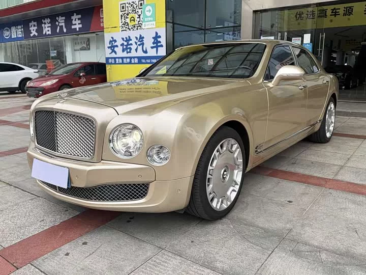 Bentley Mulsanne