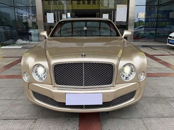 Bentley Mulsanne