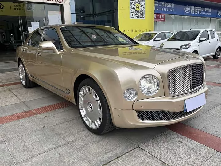 Bentley Mulsanne