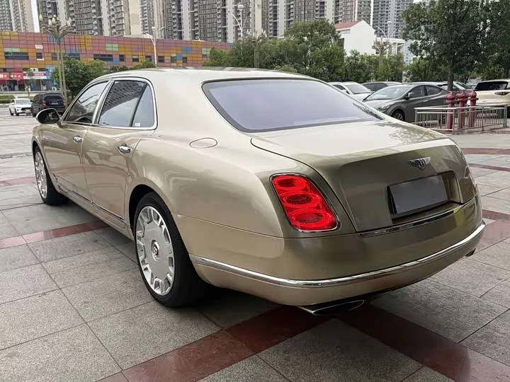 Bentley Mulsanne