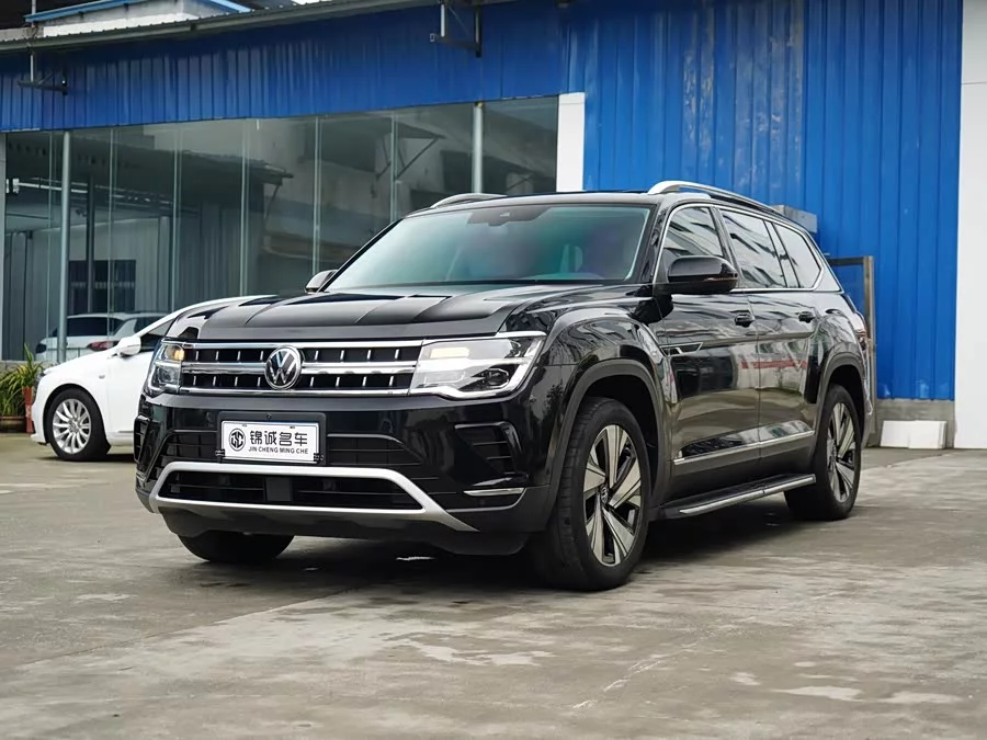 Volkswagen Teramont