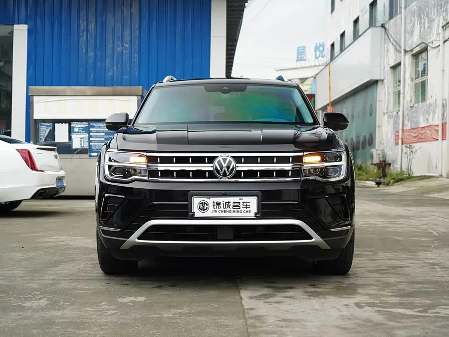 Volkswagen Teramont