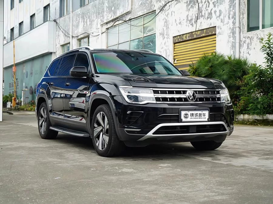 Volkswagen Teramont