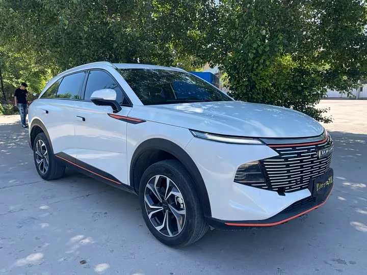 Haval Shenshou