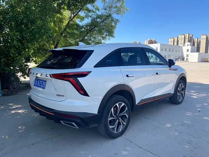 Haval Shenshou