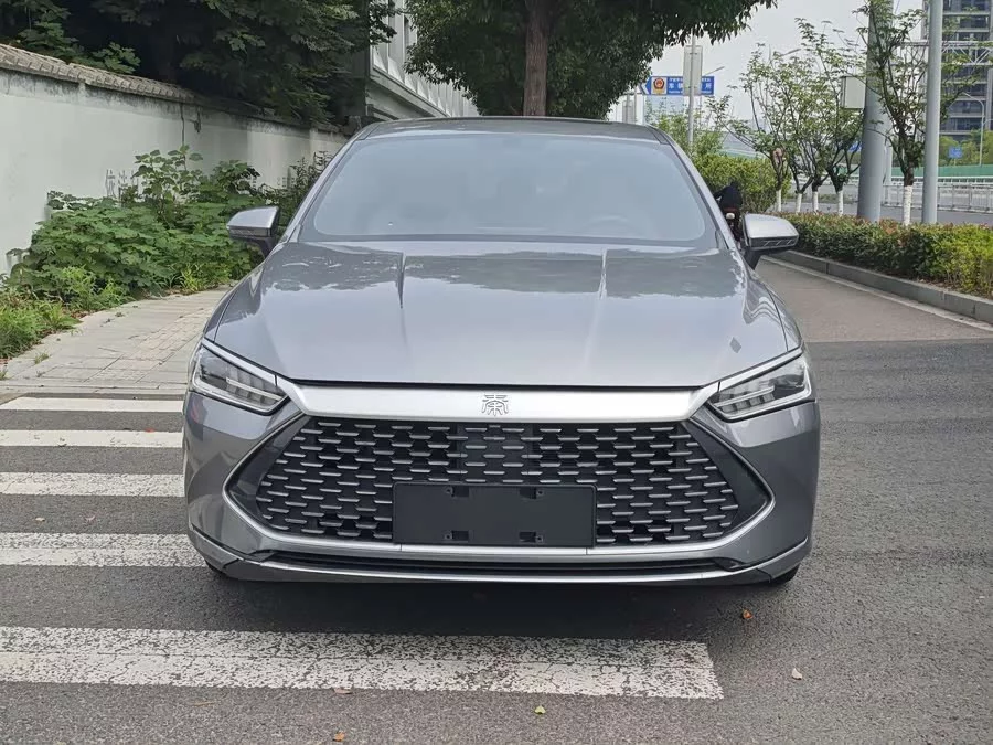BYD Qin PLUS