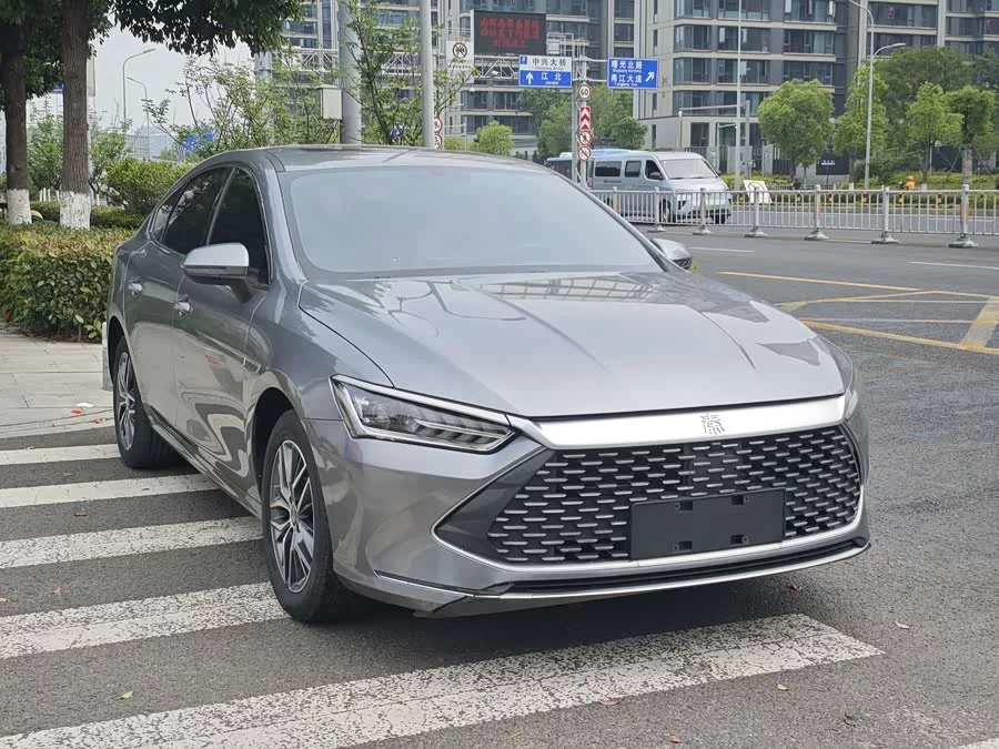 BYD Qin PLUS