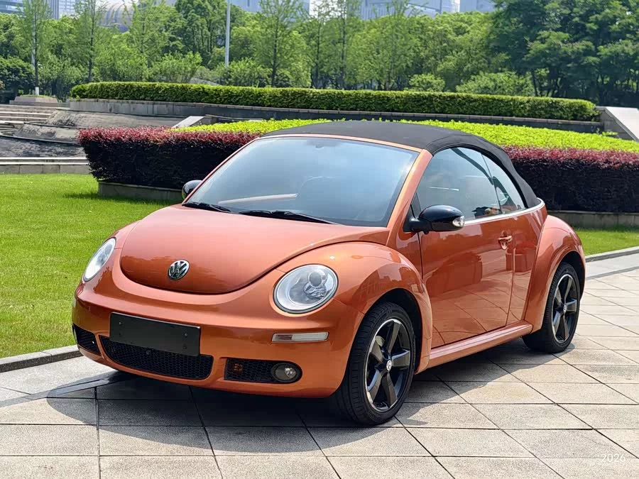 Volkswagen Beetle