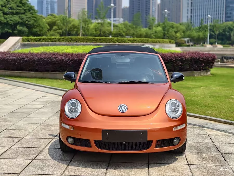 Volkswagen Beetle