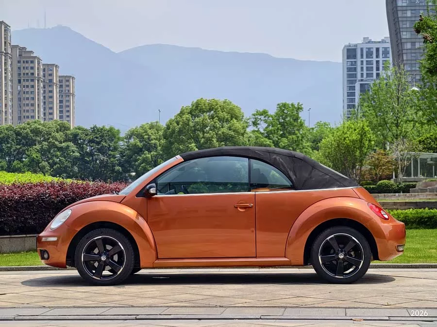 Volkswagen Beetle