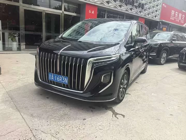 Hongqi HQ9
