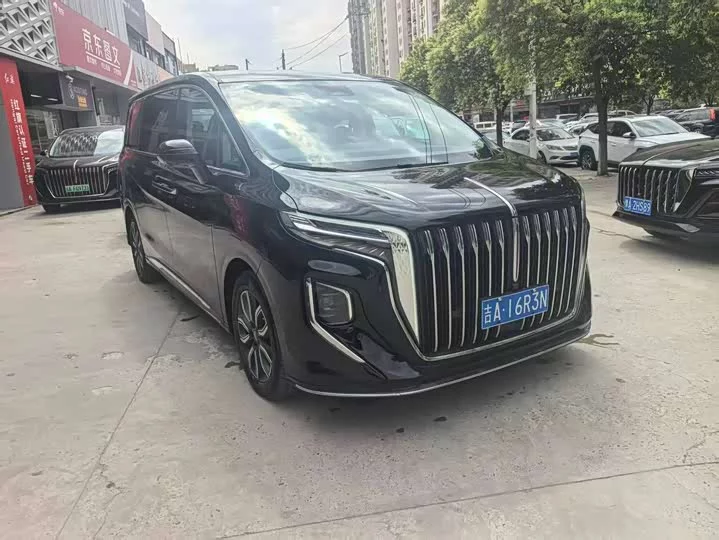 Hongqi HQ9