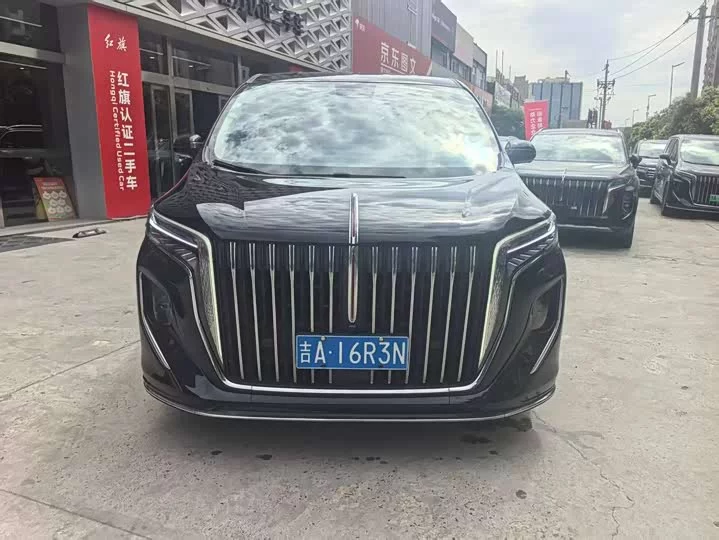 Hongqi HQ9