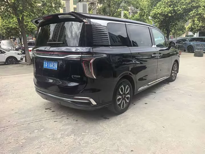 Hongqi HQ9