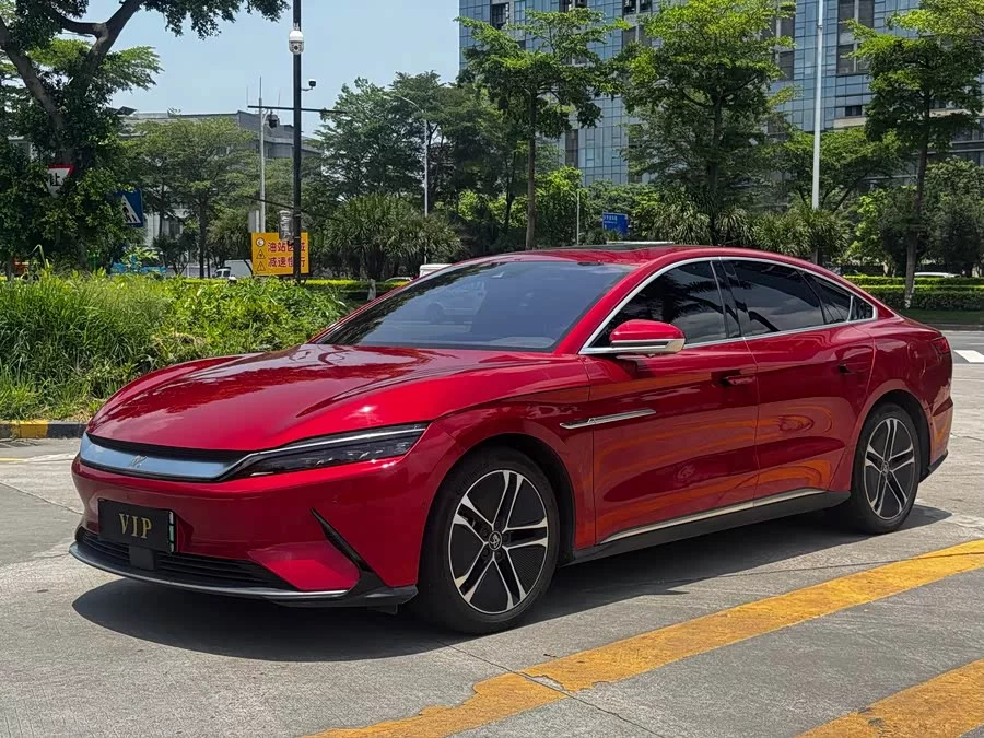 BYD Second-hand