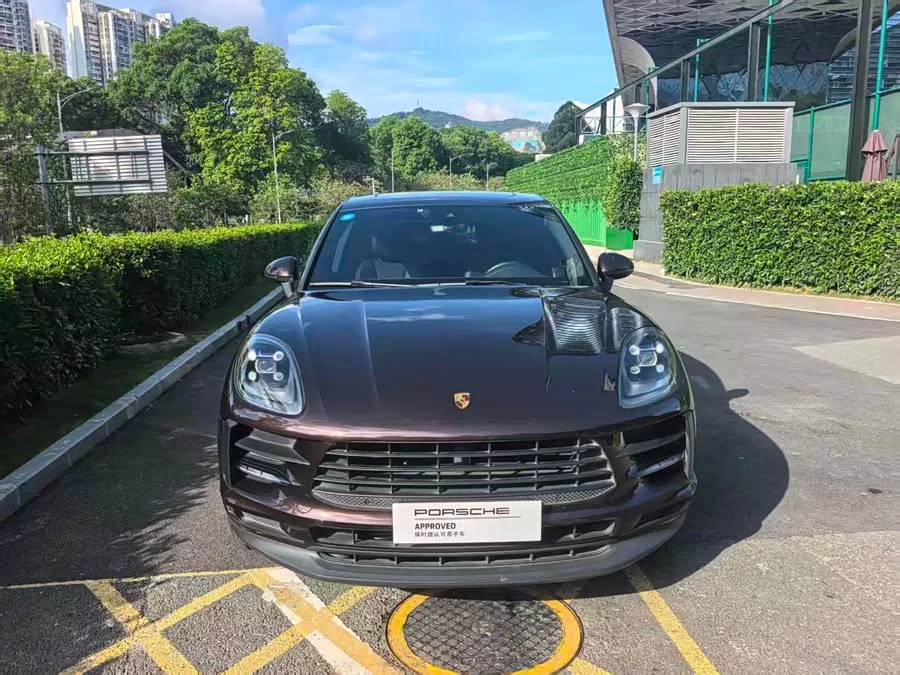 Porsche Macan