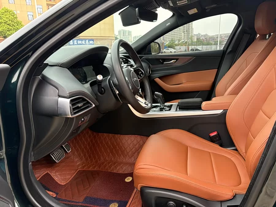 Jaguar XEL