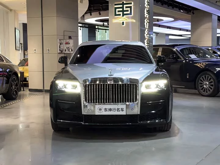 Rolls Royce Ghost