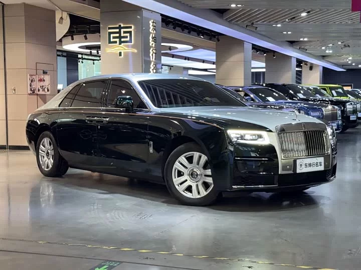 Rolls Royce Ghost
