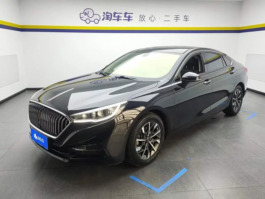 Hongqi H5