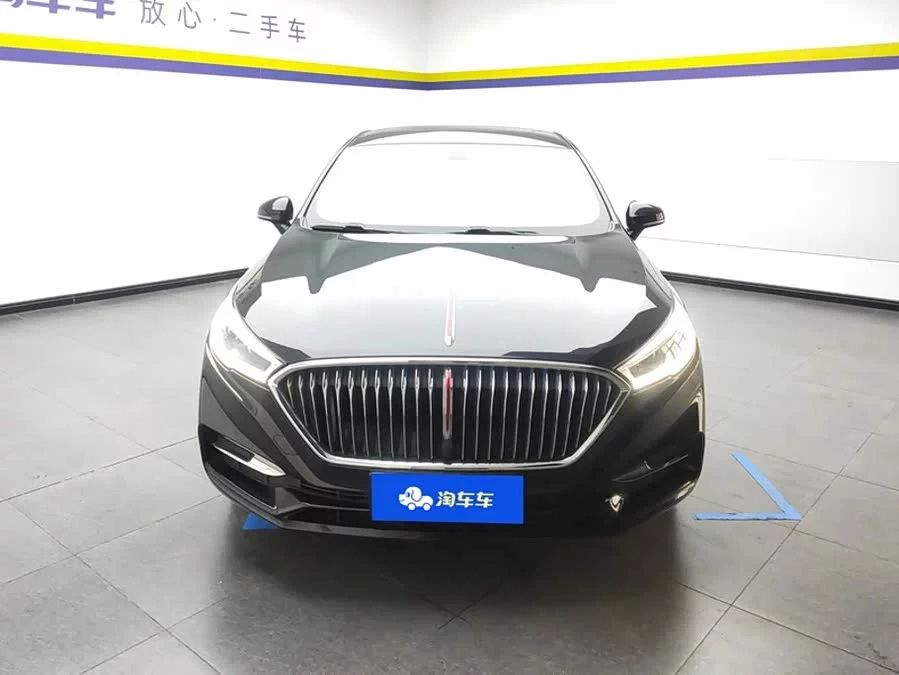 Hongqi H5