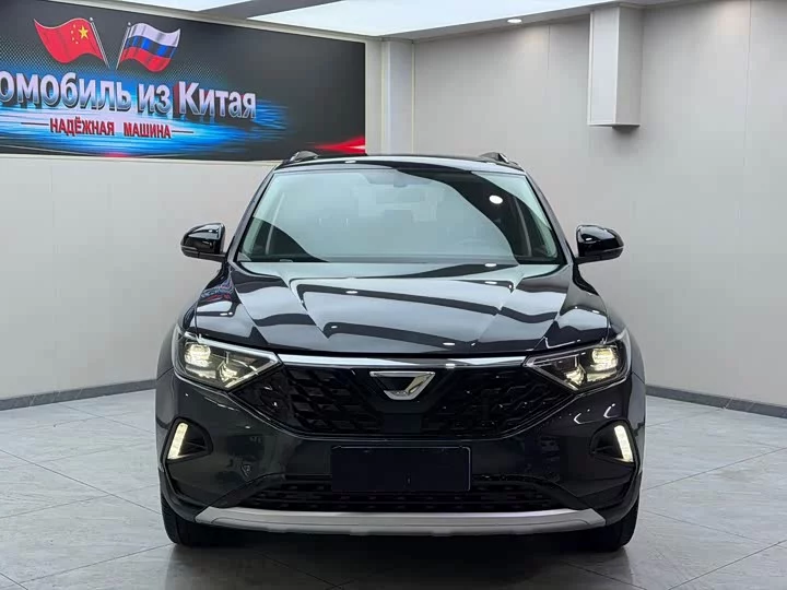 Jetta VS7