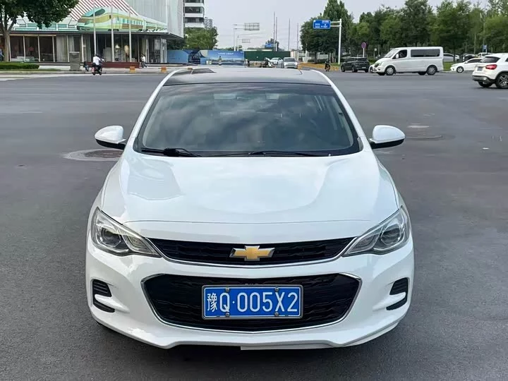 chevrolet Kovoz